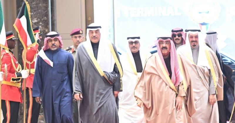 سمو الأمير يتوجه إلى المملكة المتحدة تلبية لدعوة شخصية من الملك تشارلز الثالث