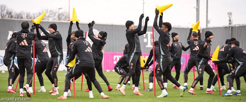 البافاري يهدد هوفنهايم الجريح.. والشكوك تحاصر موسيالا