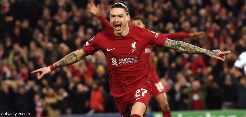 The Athletic: الهلال والنصر لم يفاوضا مهاجم ليفربول