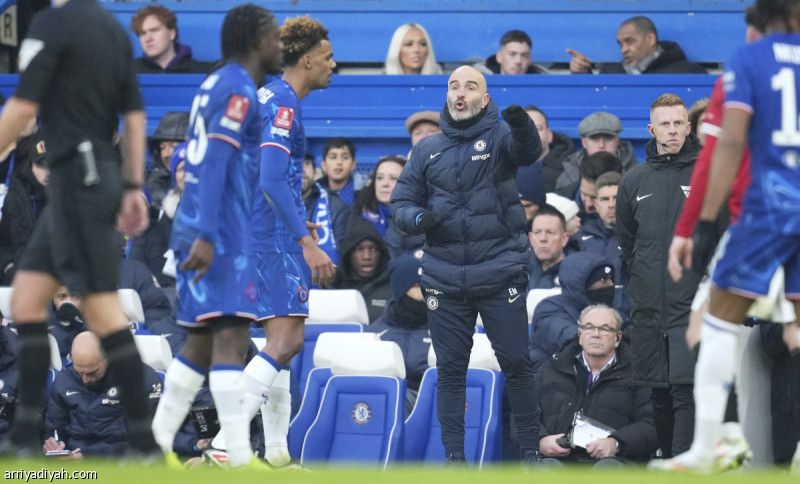 ماريسكا: جيمس ولافيا سلاح تشيلسي في موقعة بورنموث