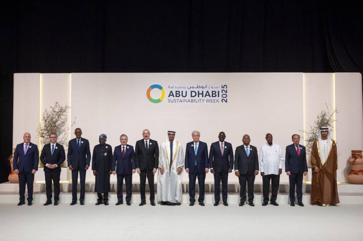 محمد بن زايد: الإمارات داعم رئيس للعمل الجماعي الدولي لتحقيق التنمية المستدامة والازدهار للجميع