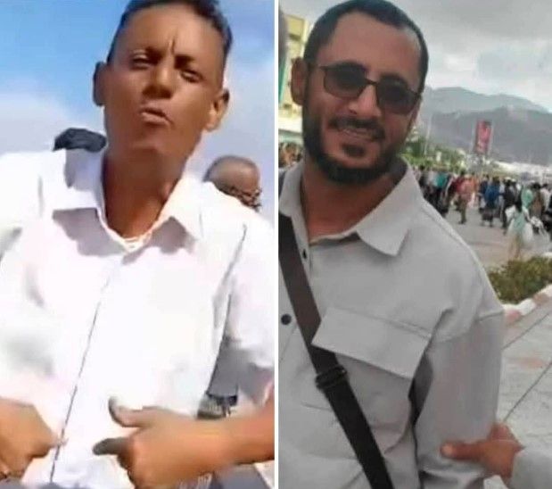 الاعتداء على معلم خلال مظاهرة نظمها المجلس الانتقالي في عدن