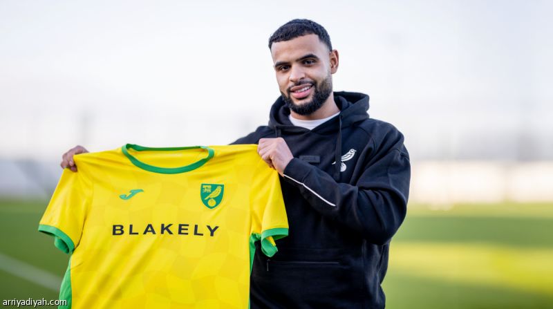 نورويتش يتمسك بابن سليمان حتى 2028