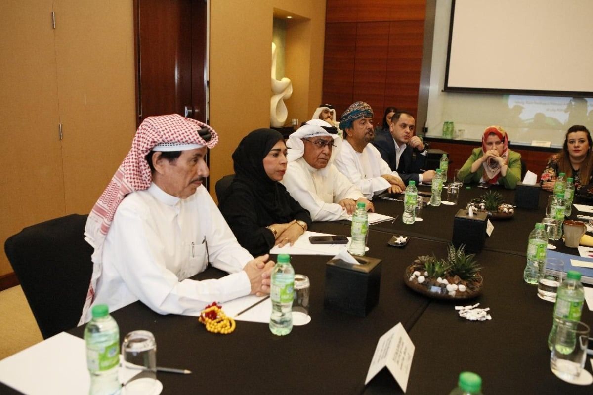 قبول عضوية المركز القطري للصحافة في اتحاد الصحفيين العرب