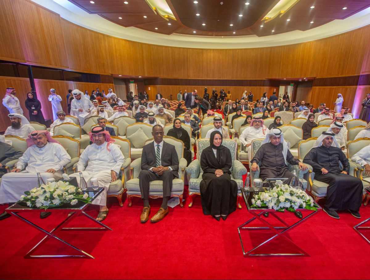 تدشين استراتيجية الجمعية القطرية للسرطان / 2025 - 2028 /