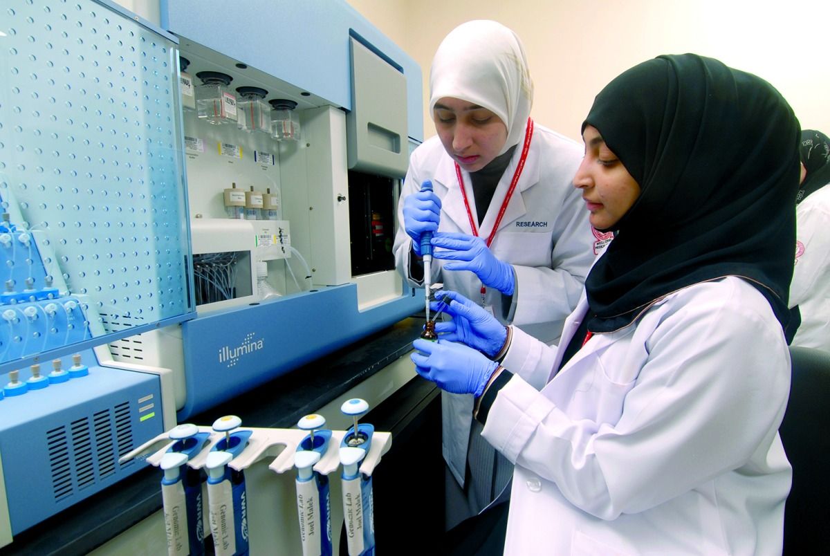 لتعزيز اقتصاد المعرفة.. قطر ترفع سقف الاستثمار في البحث العلمي