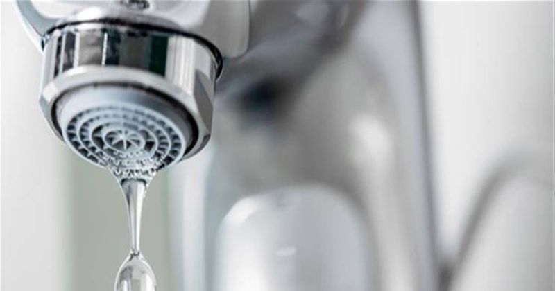 المياه ضعيفة غداً في 8 مناطق