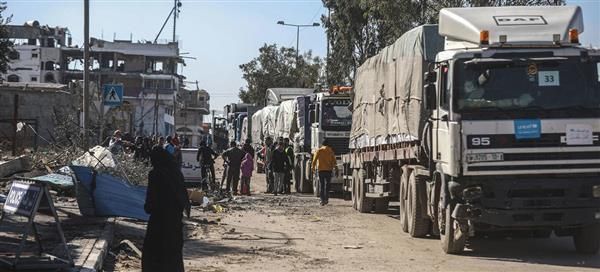 الأمم المتحدة تحذر من استمرار إسرائيل في إعاقة وصول المساعدات الإنسانية إلى غزة