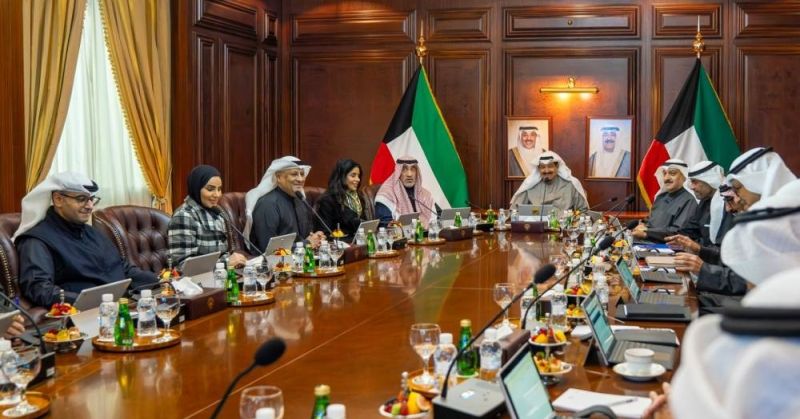 اجتماع مجلس الوزراء