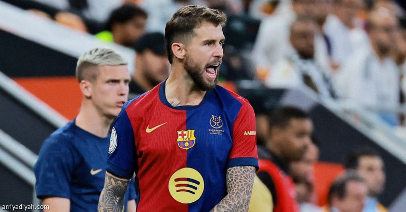 برشلونة يخسر مارتينيز 4 أسابيع