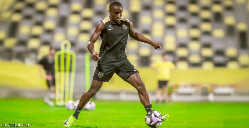 الاتحاد يستعيد كانتي.. وديابي يبدأ بالركض