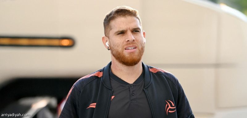 الشباب ينهي عقد كويلار