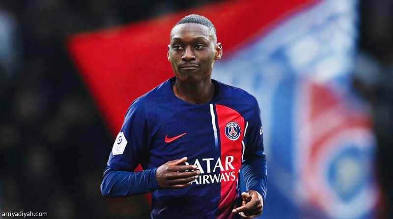 مواني يغيّب عن الباريسي قبل يوفنتوس