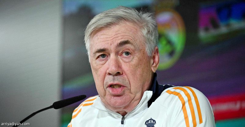 أنشيلوتي: عالجوا خماسية البرشا في سلتا فيجو