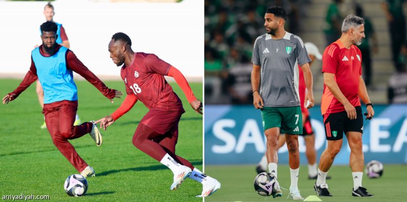 نشوة الانتصار الأخير تجمع الخلود والأهلي