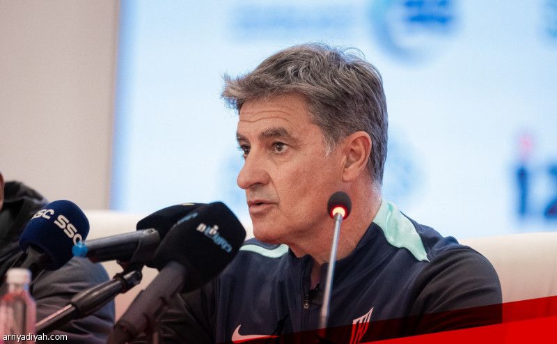 جونزاليس: أثق باللاعبين.. وقرار النخبة ذكي