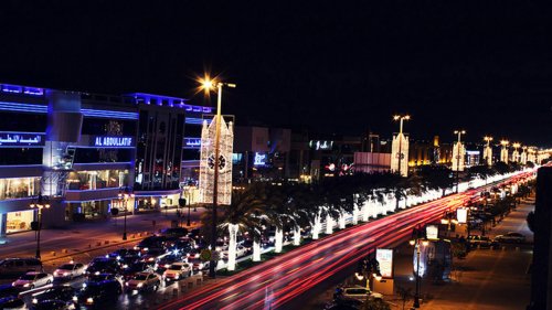 رسمياً: الاعلان عن مشروع كبير في شارع التحلية في الرياض يجعله ينافس أشهر شوارع باريس ودبي