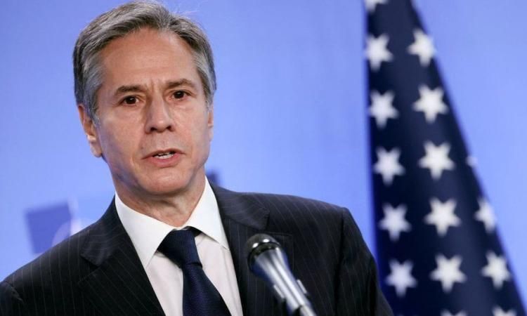 بلينكن: انتخاب الرئيس وتكليف رئيس الوزراء خطوات لتحول لبنان لدولة آمنة