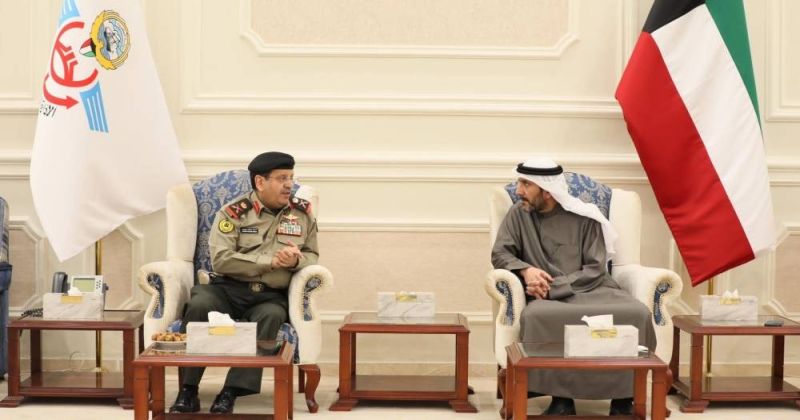 اجتماع تنسيقي بين الجمارك و«الخدمة الوطنية» لتطوير برنامج تدريبي للمجندين