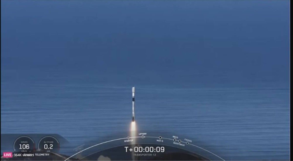 حمدان بن محمد: بكل فخر "محمد بن زايد سات" صُنع في الإمارات لخدمة البشر على الأرض