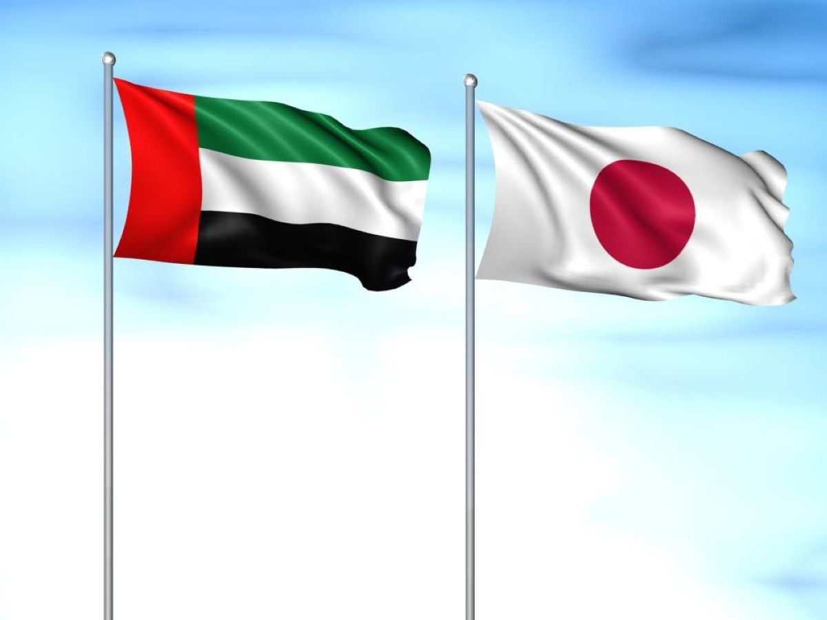 الإمارات واليابان تعززان التعاون في صناعات الفضاء