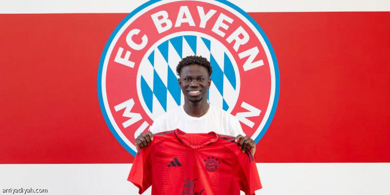 البايرن يضم داربوي بعقد طويل الأجل