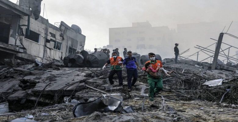 المنظمات الأهلية الفلسطينية: الاحتلال يُصعد عدوانه ويُسقط عشرات الشهداء في غزة