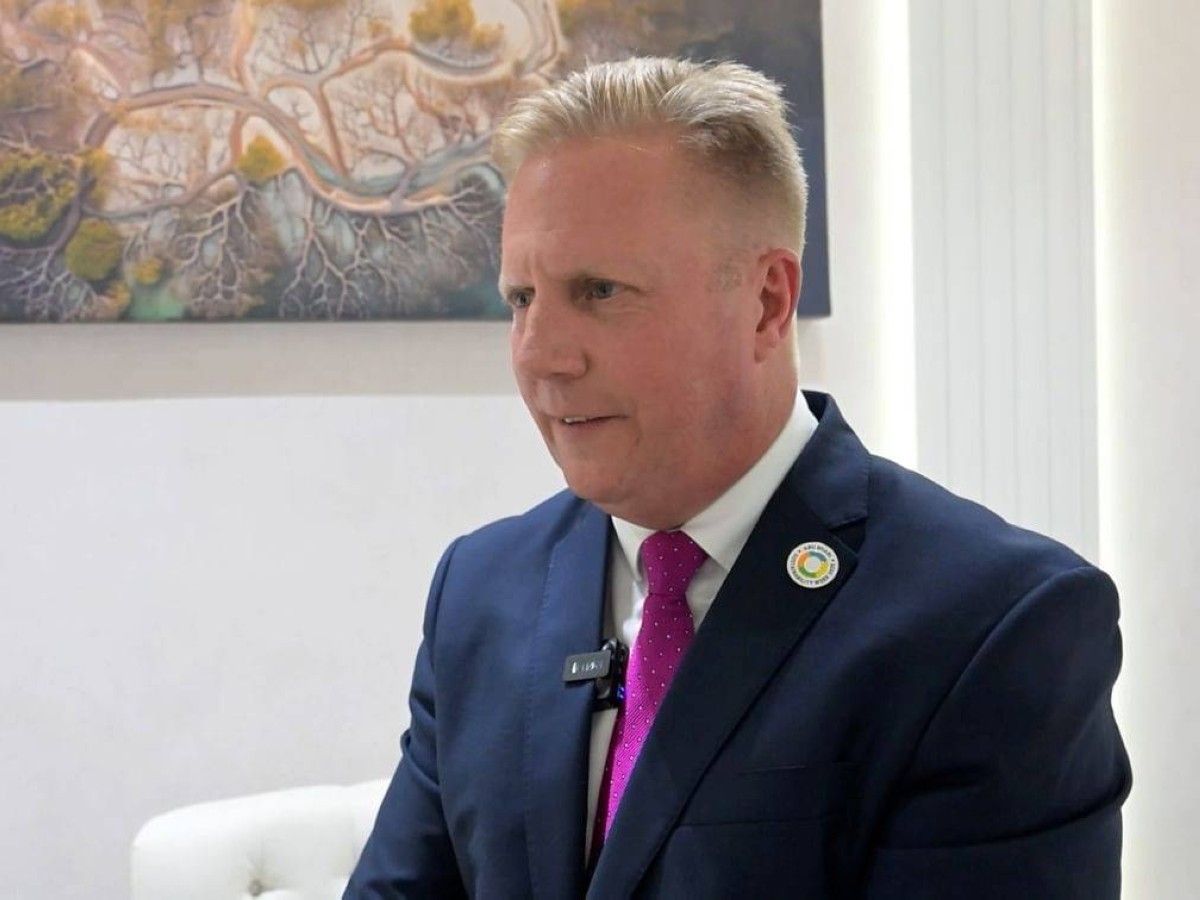 وزير التجارة النيوزيلندي: الشراكة الشاملة مع الإمارات إنجاز تاريخي