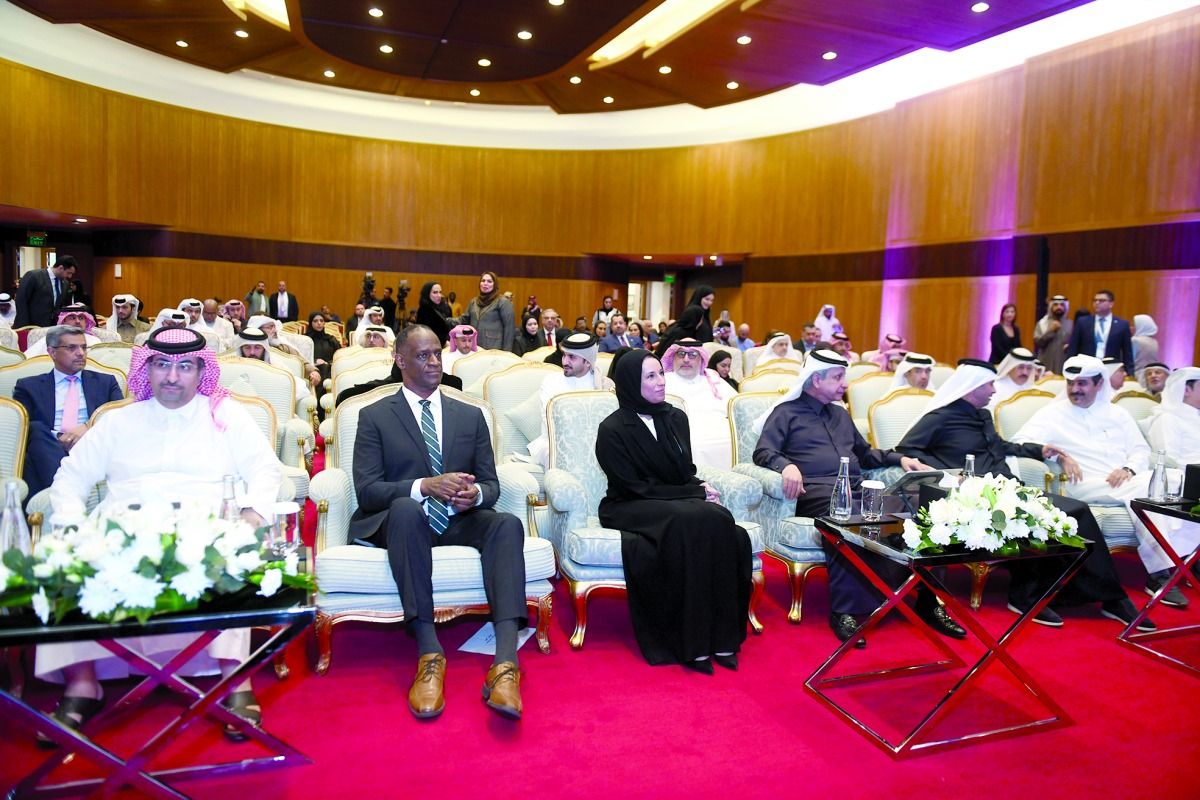 وزيرة التنمية الاجتماعية تدشن إستراتيجية «القطرية للسرطان»