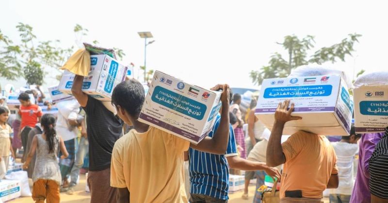 «تنمية الخيرية».. حصاد عام من العطاء والبذل في خدمة الإنسانية