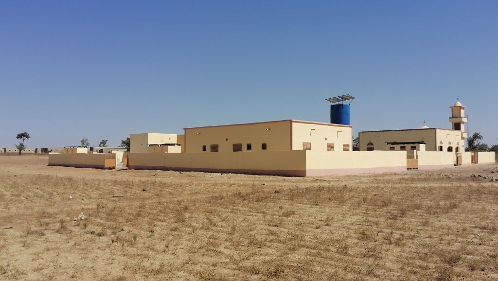 "قطر الخيرية" تفتتح مركزا متكاملا للخدمات المتعددة في مالي