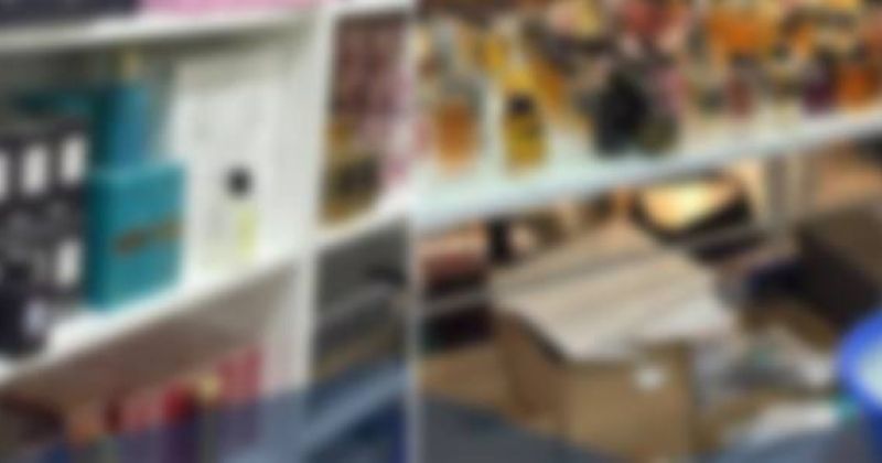 «التجارة»: ضبط شركة بـ 41 ألف قنينة عطر مقلدة.. وإحالتها للنيابة