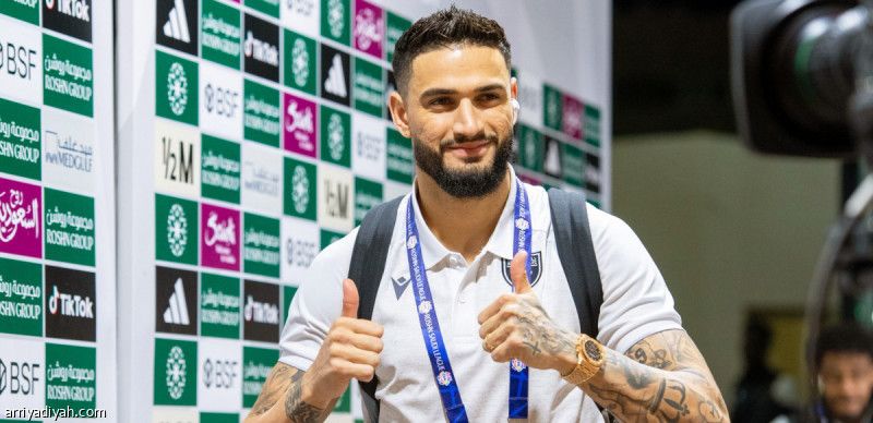 بيدرو يغادر التعاون نحو الشارقة