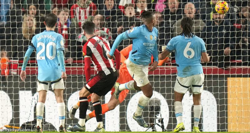 تشيلسي يفلت من كمين بورنموث.. وبرينتفورد يرفض خسارة السيتي