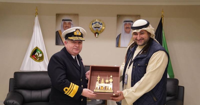 السفارة البريطانية: زيارة مستشار الدفاع الأول للكويت توطد الشراكة بين البلدين
