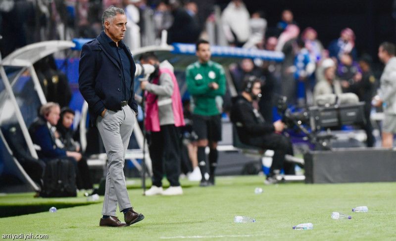 جوميز: التسعة مسؤوليتي.. وهزمونا بـ «الثابتة»