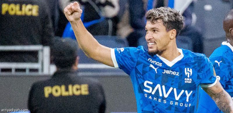 ألفية الهلال.. بدأها الزوري وبصم عليها ليوناردو