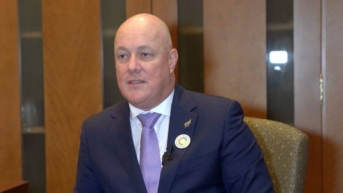 رئيس وزراء نيوزيلندا: الإمارات شريكنا الاقتصادي الموثوق