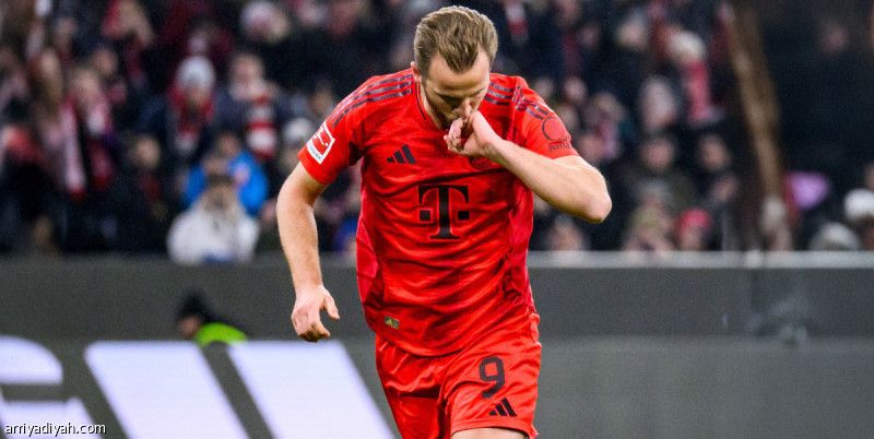 بايرن يوسع فارق الصدارة إلى 4 نقاط