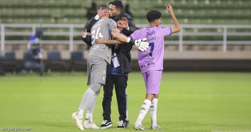 جروهي.. فوز رابع و«كلين شيت» جديد أمام الأهلي