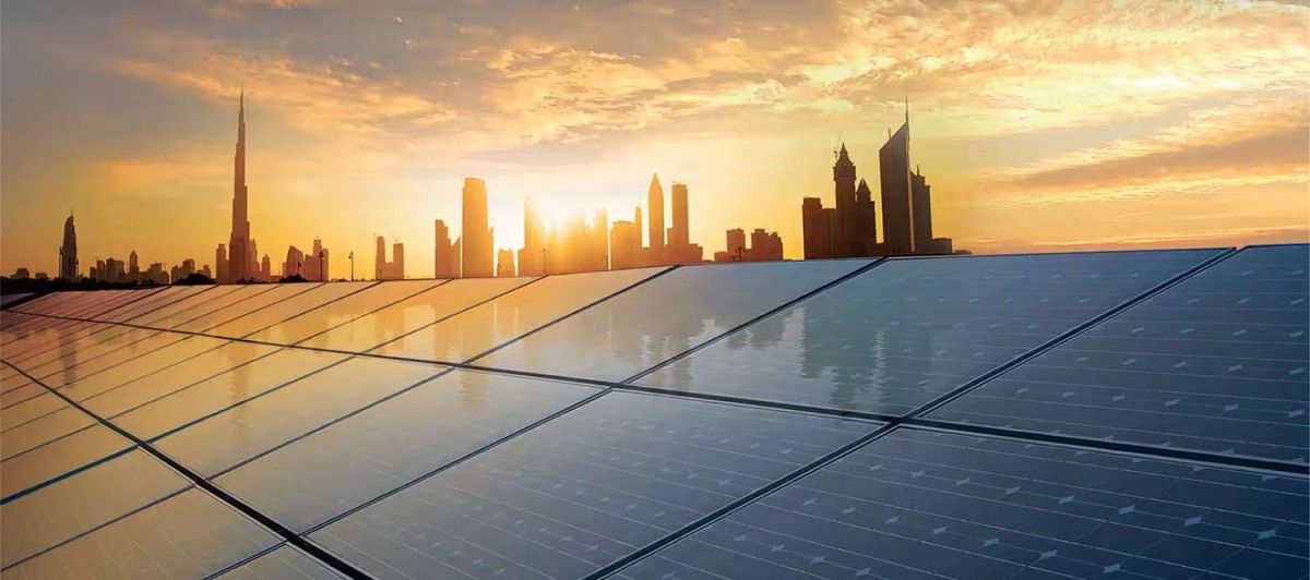 الإمارات تقود النمو في قطاع الطاقة الشمسية بمشاريع إستراتيجية