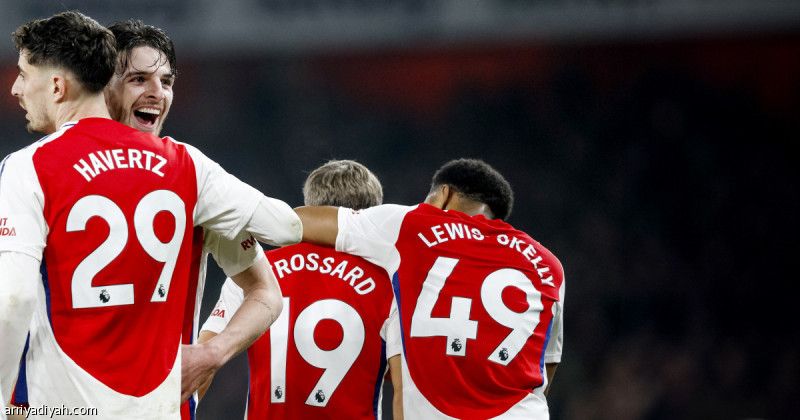 أرسنال يستعيد توازنه بنقاط توتنام