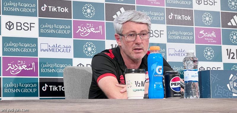 هيلمان: فوزهم خادع.. وافتقدنا إلى إنهاء الفرص