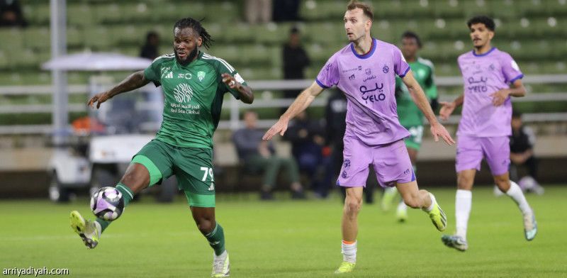 كيسيه: هدفي كتابة التاريخ مع الأهلي