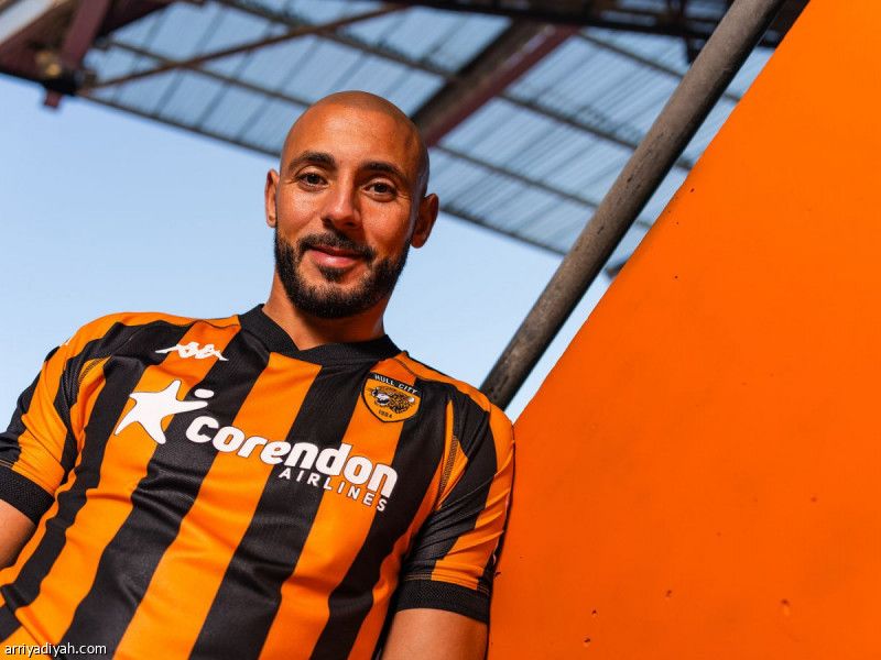 بعد رحلة اليونان.. أمرابط يدعم هال سيتي