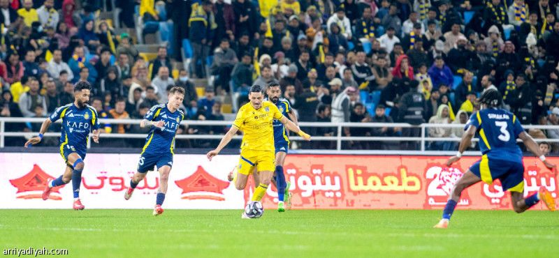 بتعادل خامس.. النصر والتعاون يعودان 10 أعوام