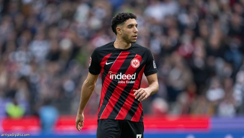 فرانكفورت ينفي انتقال مرموش إلى السيتي