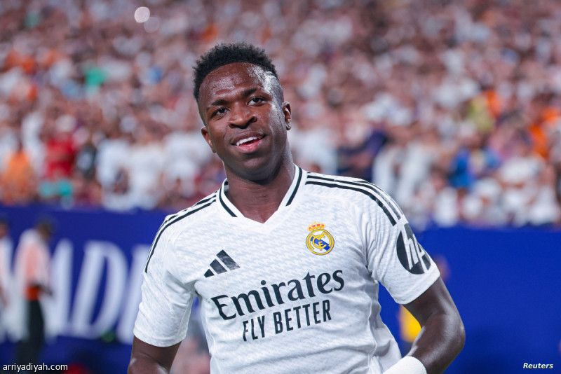 مدريد ووكالة فينيسيوس لـ«الرياضية»: لا نعلم عن اجتماع جدة