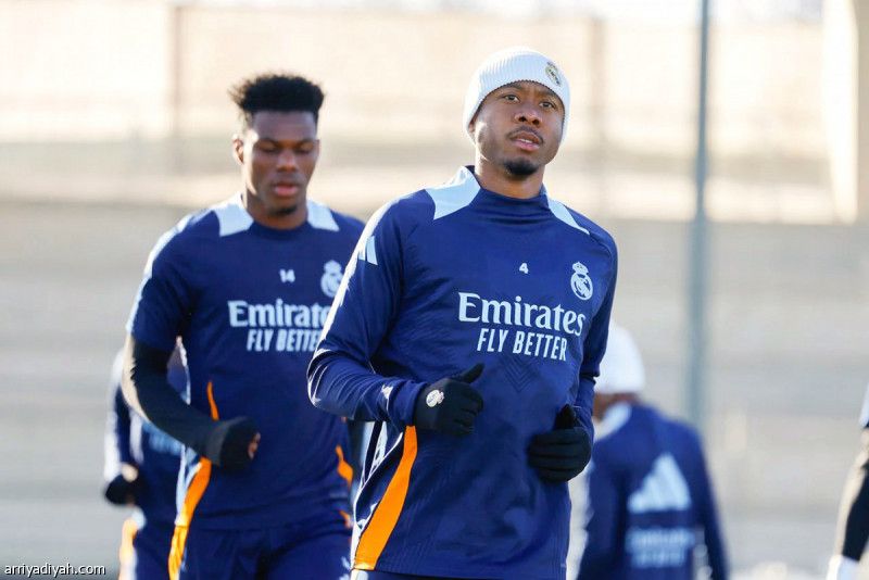 بعد عام.. الريال يستعيد ألابا