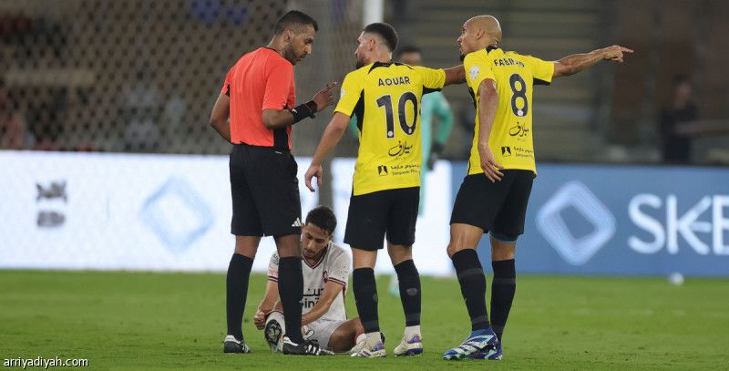 مع «VAR».. الاتحاد يطلب حكاما أجانب في مبارياته المقبلة